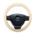Import Eco-Friendly leather Car Steering Wheel cover of PU Material from China