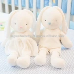 Eco-Friendly material Vegetable Rag Doll-Eco Rabbit made from fermented cornstarch