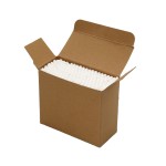 Eco friendly products 2021 sterilized double end cotton swab in drawer box