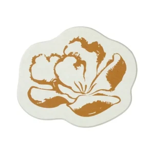 Eco-friendly Quick Dry Diatomaceous Earth Stone Trays Non Slip Stone Plant Pots Saucer