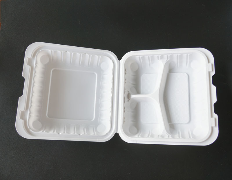 Buy Eco Friendly Take Away Disposable Food Containers Fast Food ...