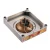 Import Economical Kitchen Appliance Gas Cooker Stove Stainless Steel Single Burner Gas Stove Cooktop from China