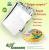 Import edible sheet sugar sheet icing frosting sheet for edible printing and cake decorations from Greece
