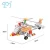 Import Eduecation Toy Metal Building Block Hot Selling for the Children Plane Model Puzzle Popular for the Kids from China
