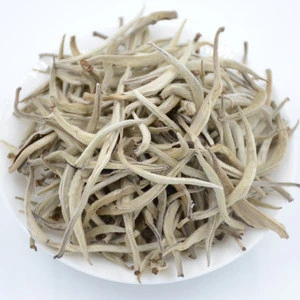 EEC,UFDA certificated Yunnan premium white tea silver needle white tea