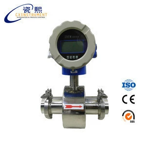 Effluent Flow Meter Water Flow Measuring Instruments