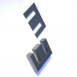 EI-57 Cold Rolled Silicon Steel EI Lamination Transformer Core Silicon Steel