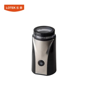 Electric Coffee Grinder With Stainless Steel Blade Coffee Maker with Grinder