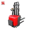 Electric forklift warehouse automatic stacker 1 ton 1.2 ton 1.5 ton electric pallet stacker with 3m 3.5m lifting height