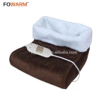 Electric Heating Foot Warmer Shoes