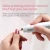 Import Electric Nail Drill Polisher Manicure Machine Nail Art Tools 2021 hot selling from China
