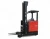 Electric Pallet Lifter Automatic Stacker Pallet Reach  CQD20