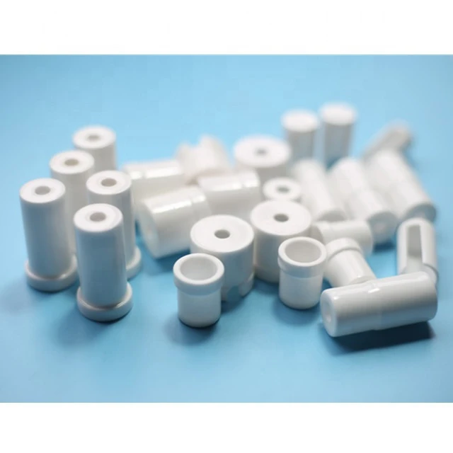 electrical ceramic insulator bushing spacers for pump