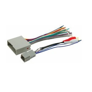 Electrical wiring harnesses/Electronic equipment Male and Female cable assemblies