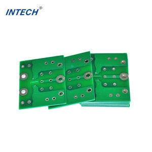 Electronic Printed PCB Board with Green Solder Mask PCBA Manufacturer