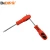 Import Electroplating Flat Slotted Magnetic Blade Repair Screwdriver Set from China