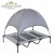 Import Elevated Dog Bed  With Shade Cots for Dogs Beds Lifted Trampoline Suspended Raised Pet Cot from China