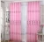Import embroidered of home curtain and camouflage fabric blackout curtain from China