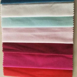 Embroidery Quilted Velvet Fabric/ Garment Fabric/ Decorative Fabric Upholstery Fabric Fleece Fabric 100% Polyester Zhejiang