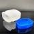 Import Empty 50g HDPE Plastic Vaseline, Petroleum Jelly Jar Container from China