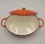 Import Enamel cast iron oval casserole from China