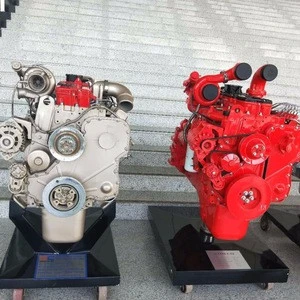 Engine Assy 6CTA8.3-G2 Diesel Engine Assembly For Generator Set