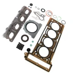 engine overhaul package Full Engine Gasket Repair Set Overhaul Engine Repair kit 270 A180 B200 B180 C300 C260