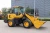 Import Engineering Construction Machinery 2 0 Tons Telescopic Wheel Loader Mexico Turkey Romania Colombia Canada Australia UNIQUE Long from China