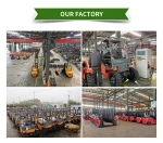 ENLIGHTENING 1.5 ton mini electric pallet jack 8m 2000kg compared to toyota hangcha heli