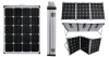 EnrSaver New product solar energy power bank 500w mini solar lighting