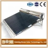 Ensun stainless steel 300L unpressurized solar water heater