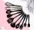 Import Environment-Friendly Reusable Safety Kitchen Accessories Utensil Set Silicone Cooking Utensils from China