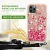 Environmental Bio degradable Phone Case for iPhone 11 Pro Recyclable Mobile Phone Case for iPhone XR XS Lanyard Cell Phone Case