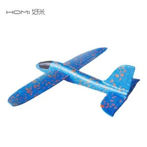 EPP hand launch glider unbrekable light weight two flight model small size plane toys