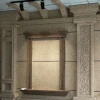 EPS Architectural Ornamental Cornice Mouldings Exterior Polystyrene