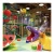 Import Equipment Kids For Sale Plastic Children Slide Used Inflatable Commercial Toys Swing Water Net Indoor Playground from China