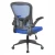 Import Ergonomic China Mesh Chair Factory direct sale mesh task chair swivel office chair from China