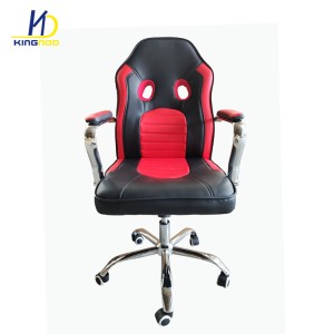 Ergonomic Racing Style Adjustable Height Executive Computer Gaming Chair