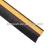 Import escalator safety brush/ nylon strip brush escalator safety skirt brush from China