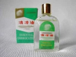 essential embrocation:fast acting Chinese herbal medicines