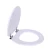 Import EU  STANDARD SIZE   MDF  PRINT TOILET SEAT from China