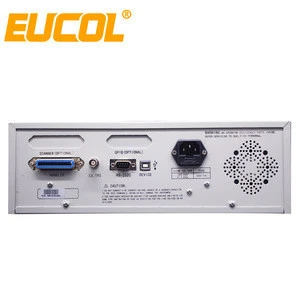 EUCOL LCR Digital Bridge Meter U2816A/B 200kHz