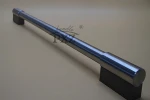 Europe hot sale style white goods door handle gas stove handle refrigerator door handle