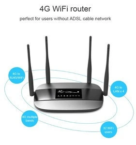 Europe New CPE WiFi Hotspot 300Mbps Wireless Router