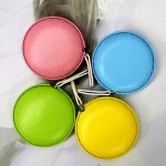 European environmental protection PU foreskin small tape measure tape with clear printing and export foreskin