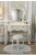 Import European make-up dresser table bedroom modern simple storage cabinet integrated light luxury high-grade dressing set from China
