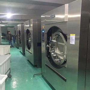 European quality 15kg20kg30kg50kg70kg100kg Washer Extractors Prices industrial hospital washing machine clothes washer