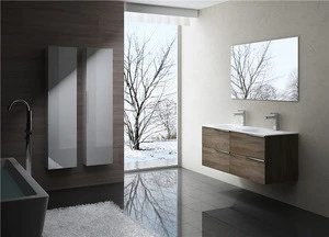 European Style Washroom Modern Bathroom, Modern European Bathroom Vanity