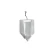 Import European Style White Porcelain Urinal from China