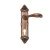 Import European type classical brass High Quality Door Lock indoor lock from China